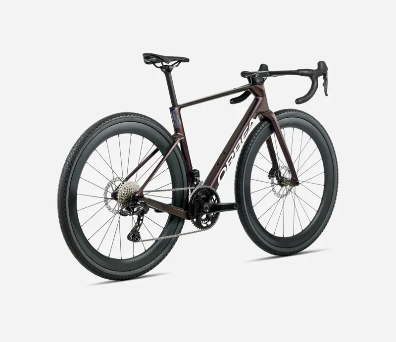 TERRA RACE M20iltd Sunset Carbon View Matt - 2026-2