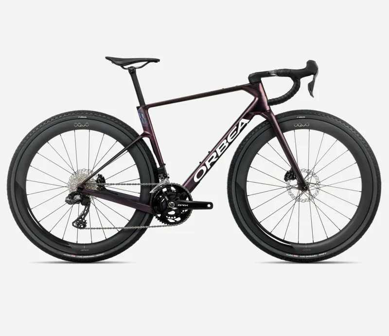 TERRA RACE M20iltd Sunset Carbon View Matt - 2026
