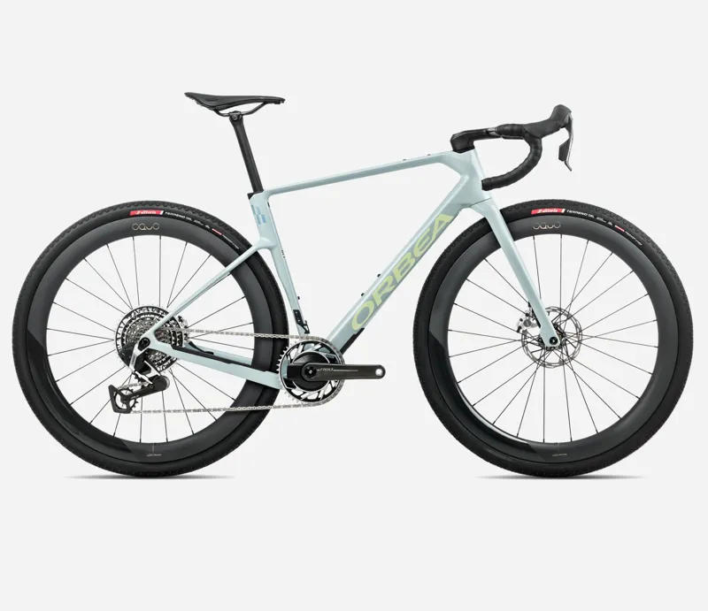 TERRA RACE M11eLTD 1X Frozen Concrete - 2026