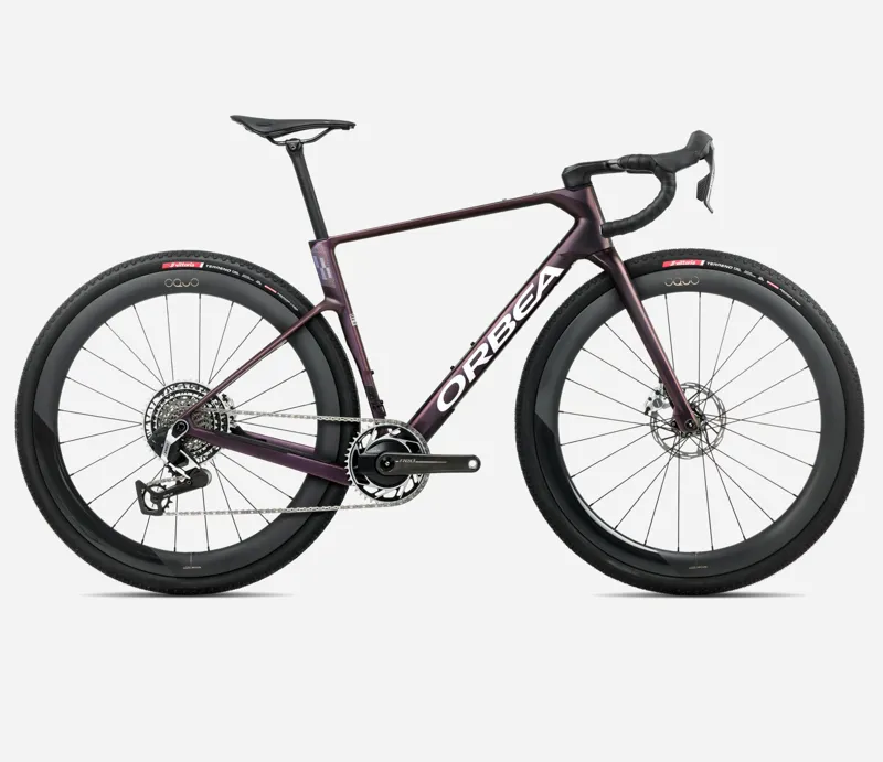 TERRA RACE M11eLTD 1X Sunset Carbon View Matt - 2026