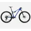 Oiz M-Team Axs Cobolt Blue - Carbon Raw Matt-2026