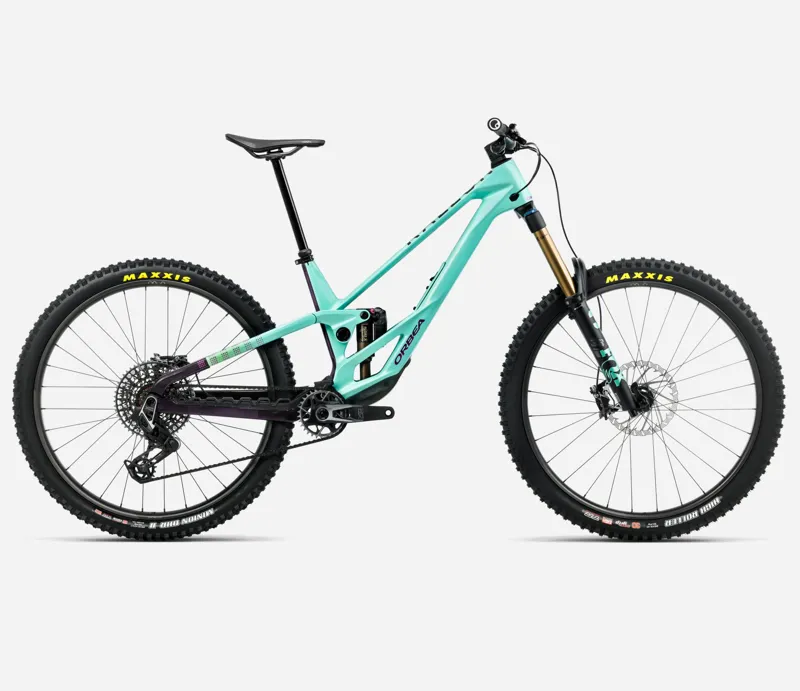 Rallon E- Ltd Aloha Green - Fantasy Purple Carbon View 2026