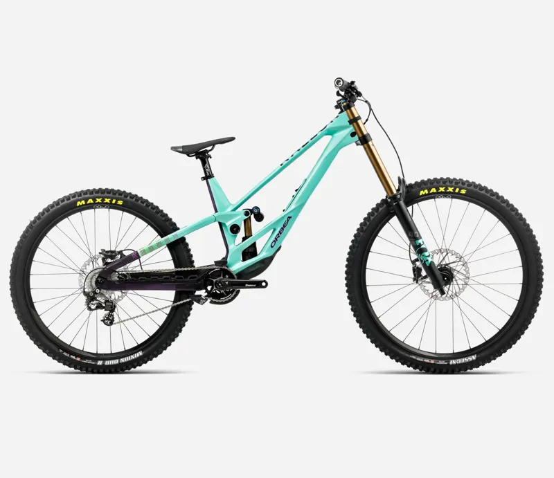 Rallon D- Ltd Aloha Green - Fantasy Purple Carbon View - 2026