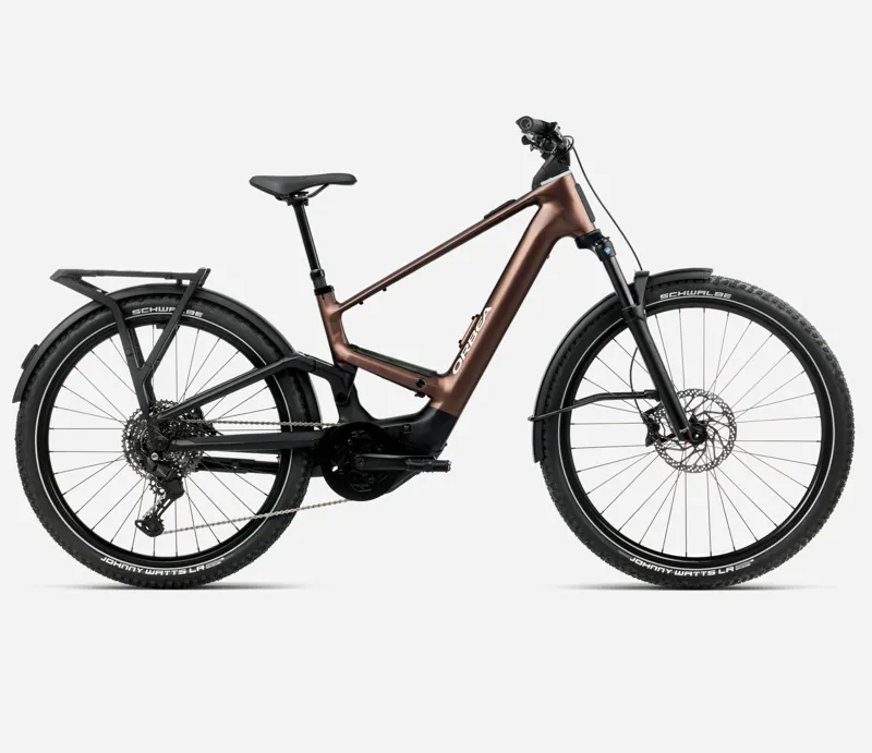 Orbea Muga 30 Rust - Diamond Black Matt-2026