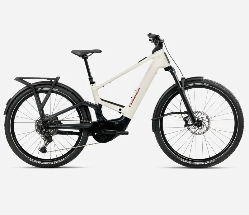 Orbea Muga 30 Ivory White - Black-2026