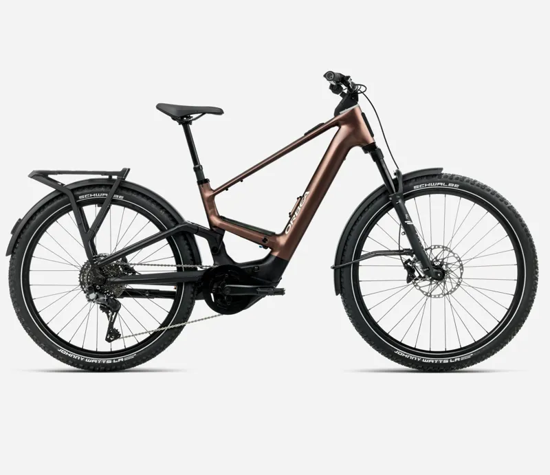 Orbea Muga 20 Rust - Diamond Black Matt-2026