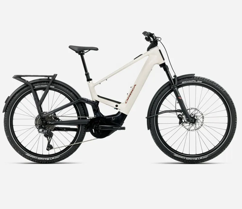 Orbea Muga 20 Ivory White - Black-2026