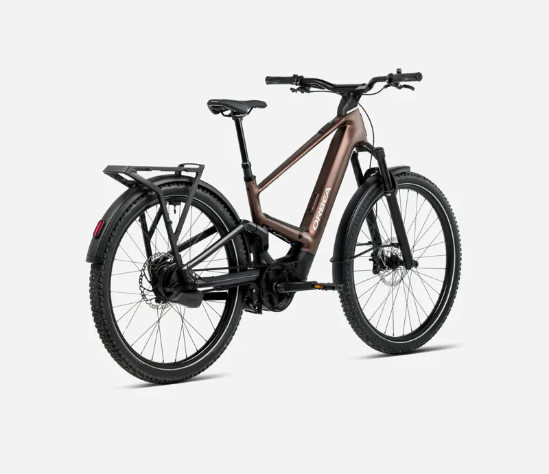 Orbea Muga 30 Rust - Diamond Black Matt-2026-2
