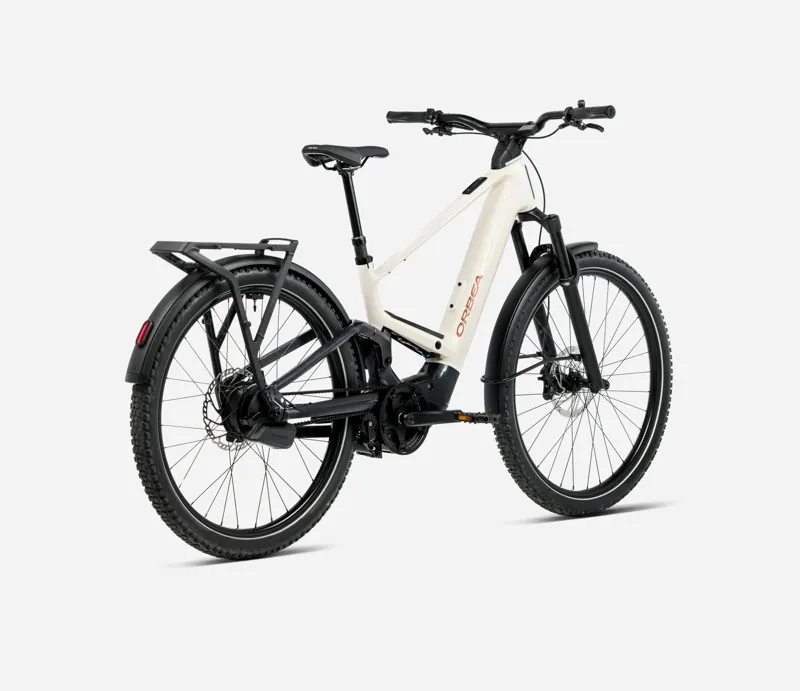 Orbea Muga 20 Ivory White - Black-2026-2