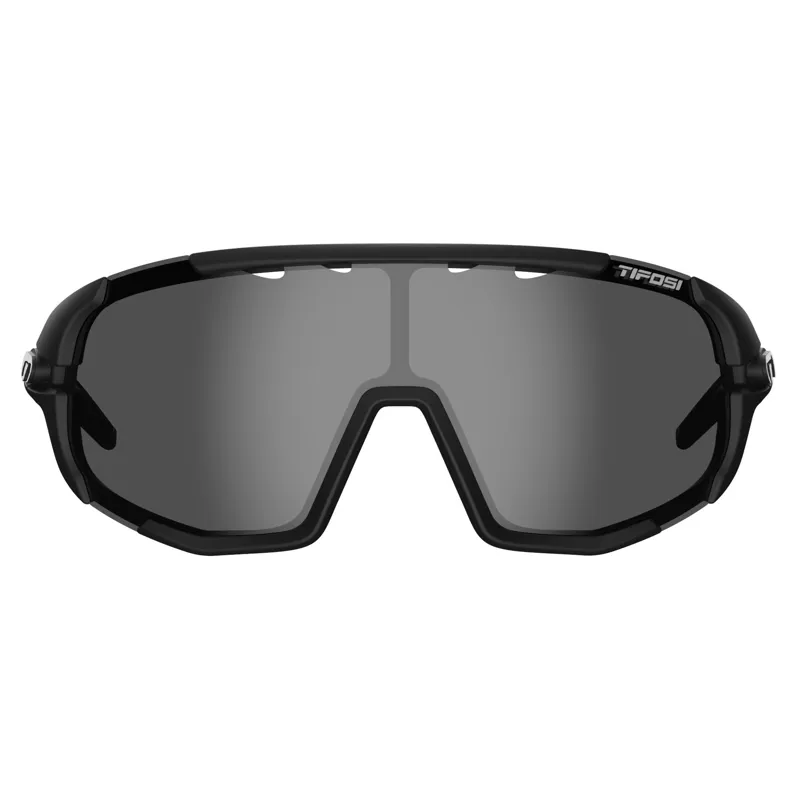 Tifosi Sledge 3 Lens Sunglasses in Black-1