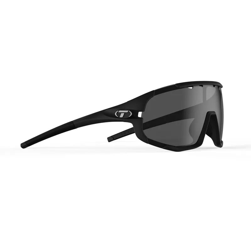 Tifosi Sledge 3 Lens Sunglasses in Black-2