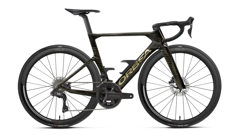 ORCA AERO M20i LTD Magic Gold CView - Titanium My27