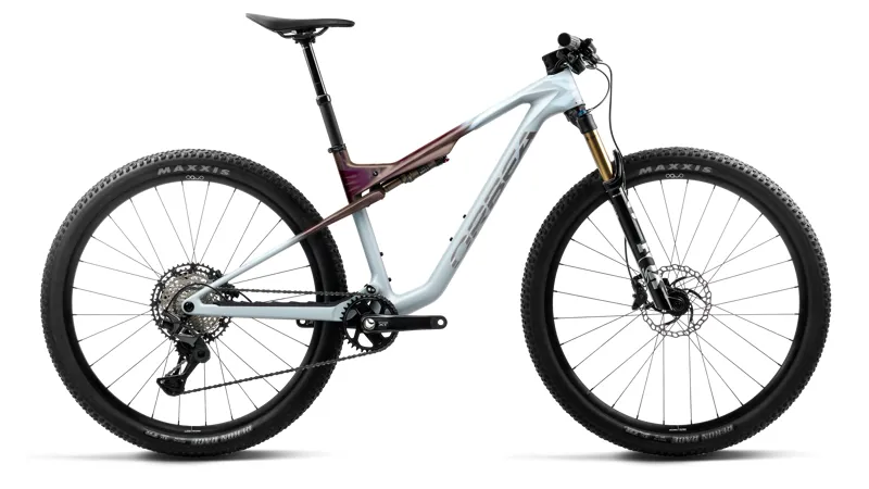 Oiz M20 Frozen Concrete - Sunset Carbon View Matt My27