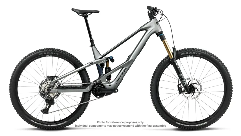 Wild/Mullet Lt H10 Titan Grey - ctiluca C View Matt My27