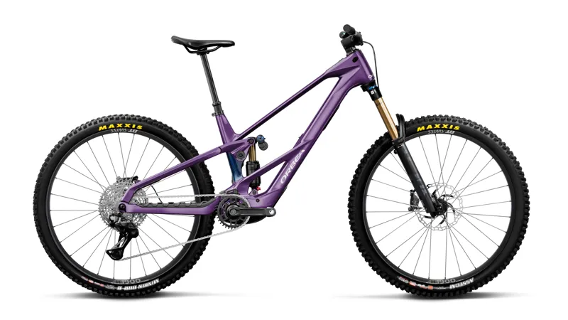 Wild Lt M10 Royal Plum-ctiluca C.View My27