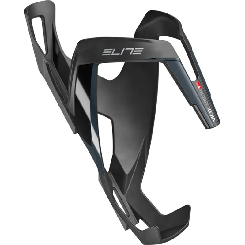 Elite Vico Bottle Cage in Grey