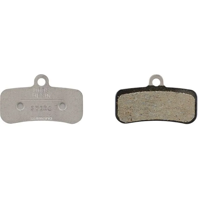 Shimano D03S Resin Brake Pads 