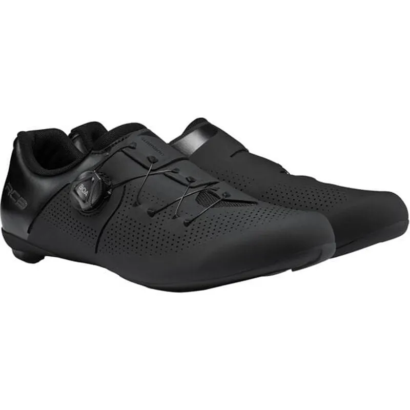 Shoe RC302 Black-1