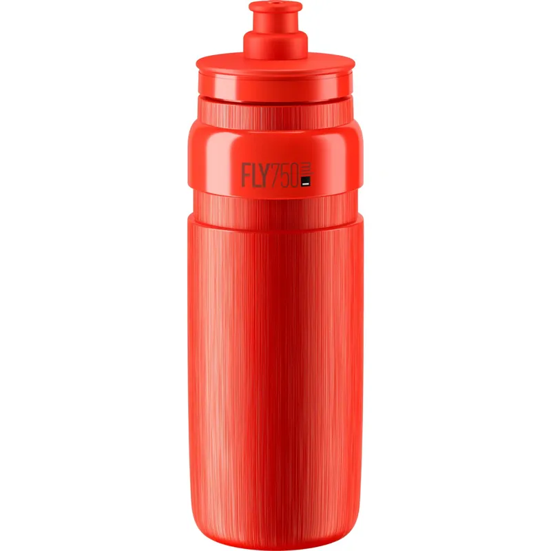 Elite Fly Tex Water bottle in red 
