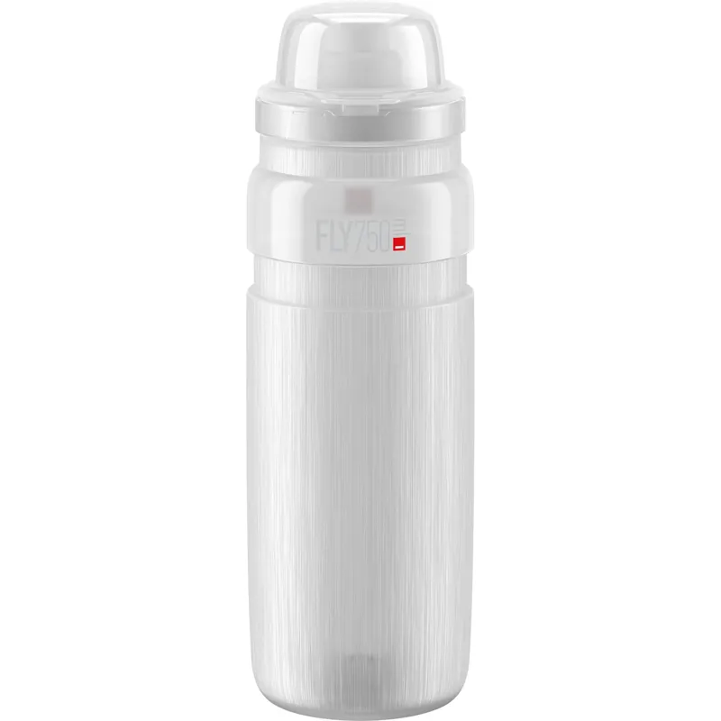 Elite Fly Tex MTB Water Bottle in Clear