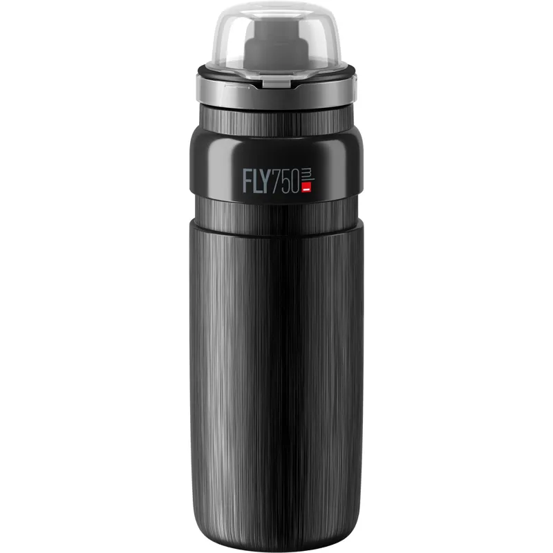 Elite Fly Tex MTB Water Bottle in Black