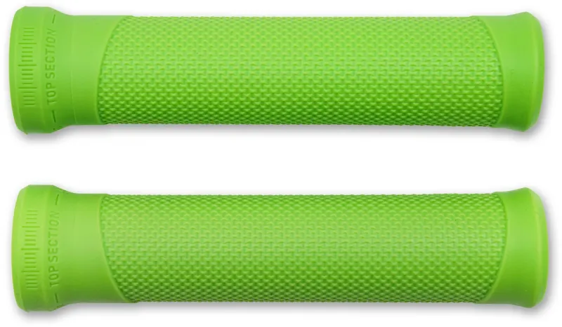Cube Acid Handlebar Grips React in Green