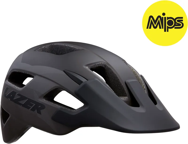 Lazer Chiru MIPS Trail/Enduro MTB Helmet Matt Black