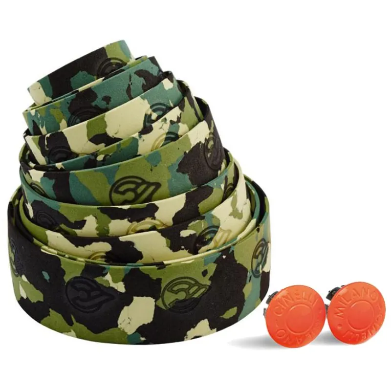 Cinelli Camouflage Bar Tape Camo