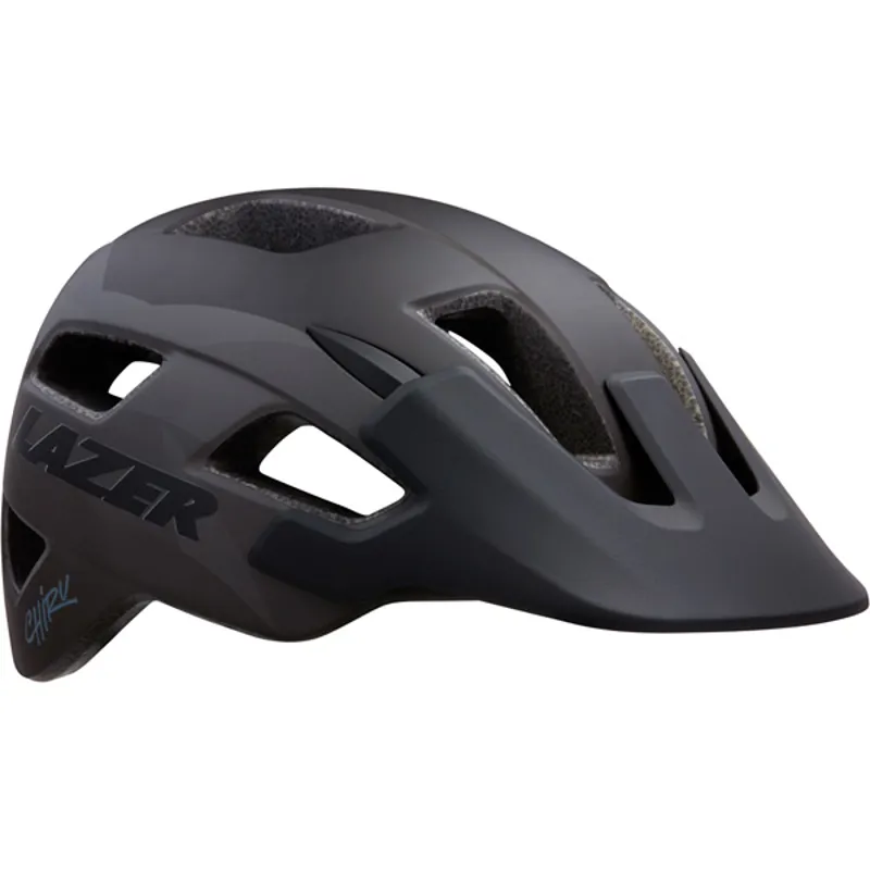 Lazer Chiru Mountain Bike Helmet in Black