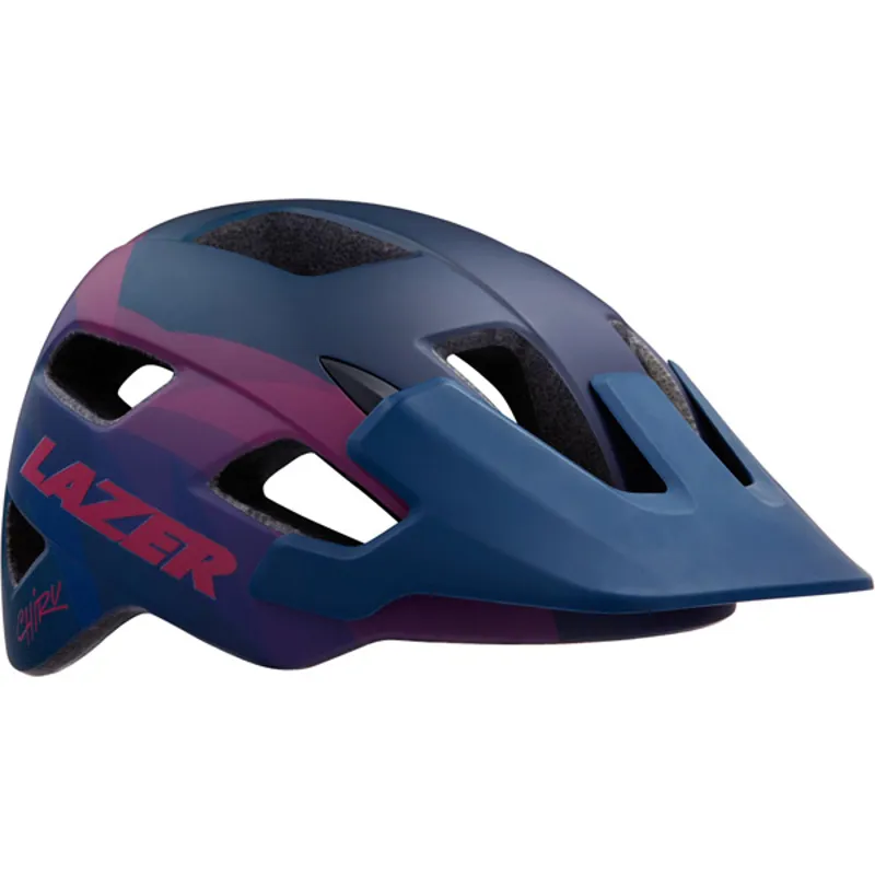 Lazer Chiru Mountain Bike Helmet in Blue