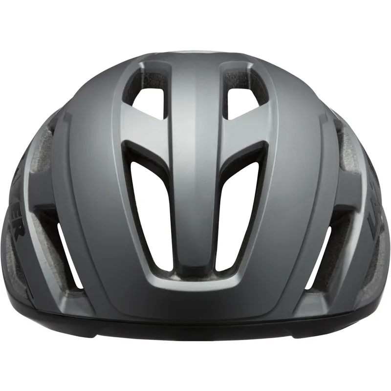 Lazer Strada KinetiCore Road Helmet - Matt Titanium-1