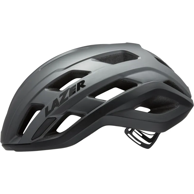 Lazer Strada KinetiCore Road Helmet - Matt Titanium-2
