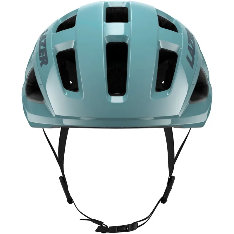 Lazer Tonic KinetiCore Helmet in Matt Stone Blue-2