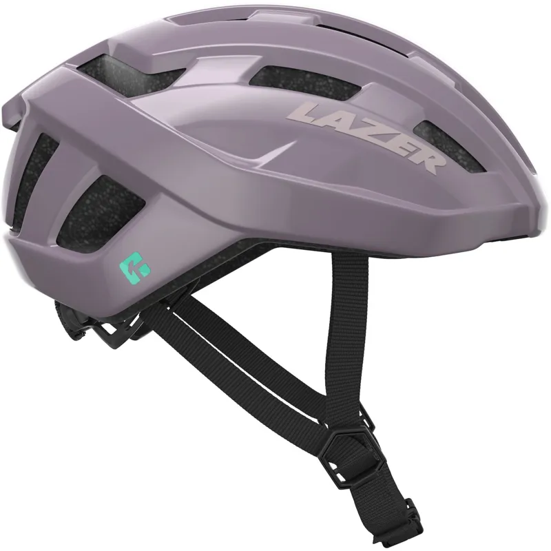 Lazer Tempo KinetiCore Helmet in Mulberry Unisize Adult-1