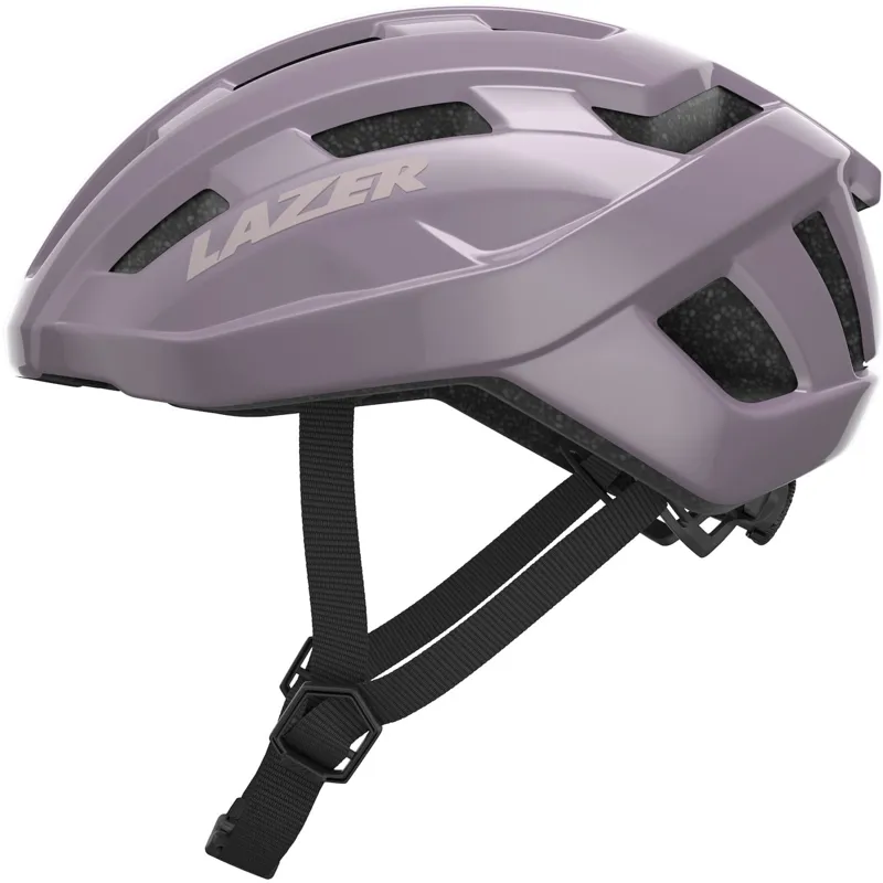 Lazer Tempo KinetiCore Helmet in Mulberry Unisize Adult-3