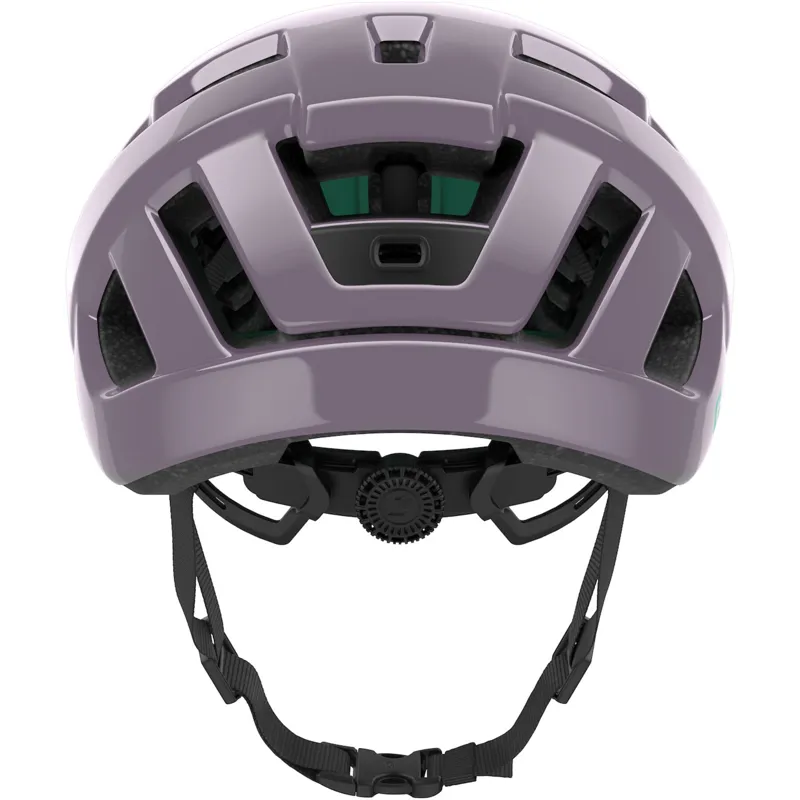 Lazer Tempo KinetiCore Helmet in Mulberry Unisize Adult-5