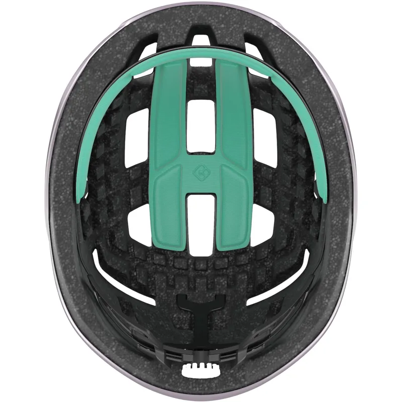 Lazer Tempo KinetiCore Helmet in Mulberry Unisize Adult-6