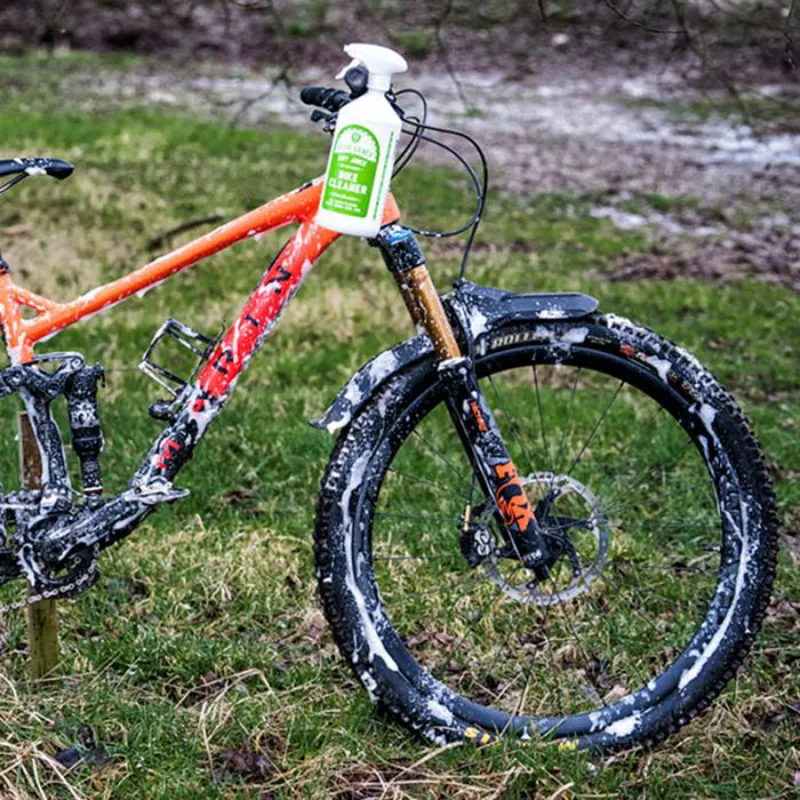 Juice Lubes Dirt Juice Spray Bike Cleaner 1L-1