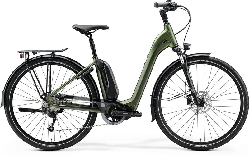 Merida electric 2025 hybrid bike