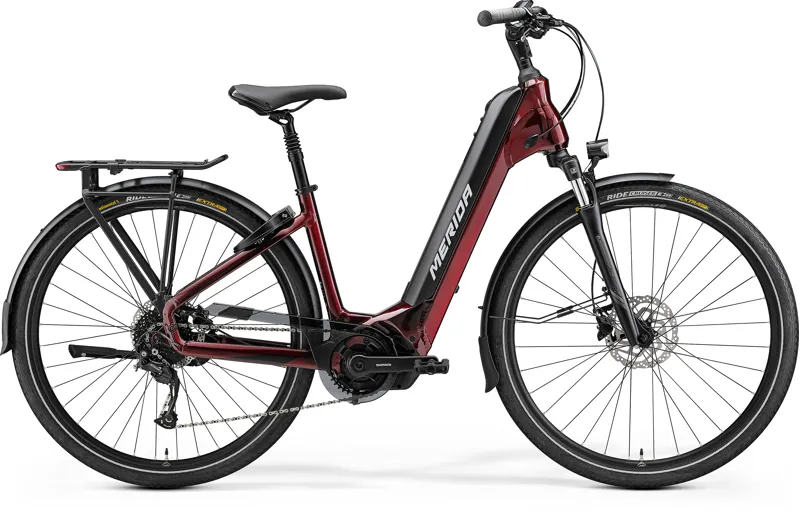 Merida electric hybrid cheap bike
