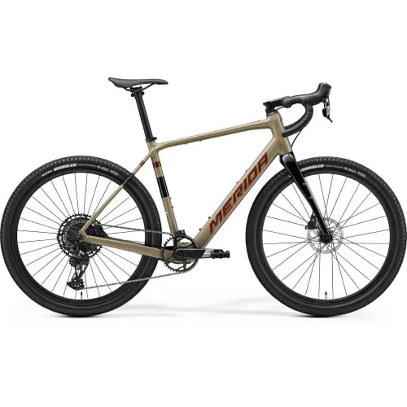 Merida e gravel bike hotsell