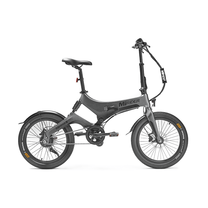 MiRiDER 20 Onyx Grey