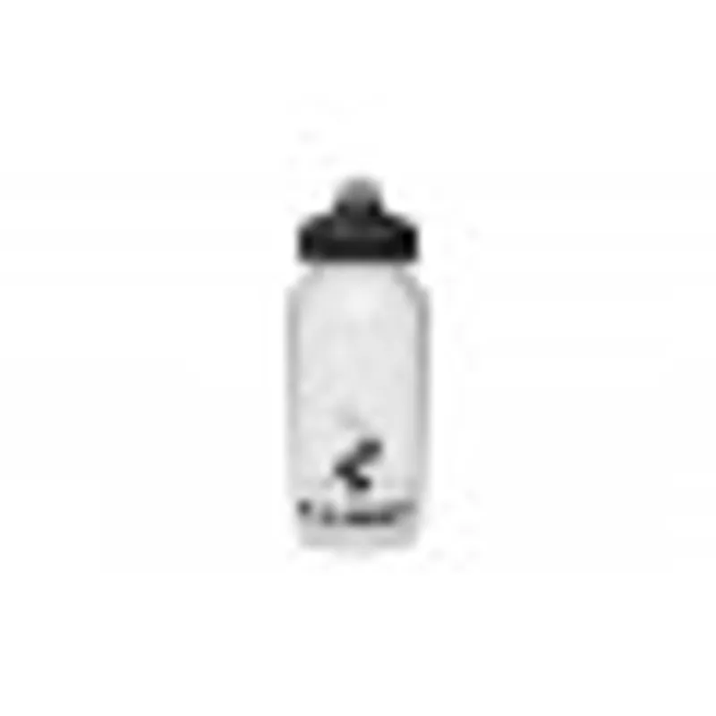 Cube 0.5l Icon Water Bottle in Transparent-1