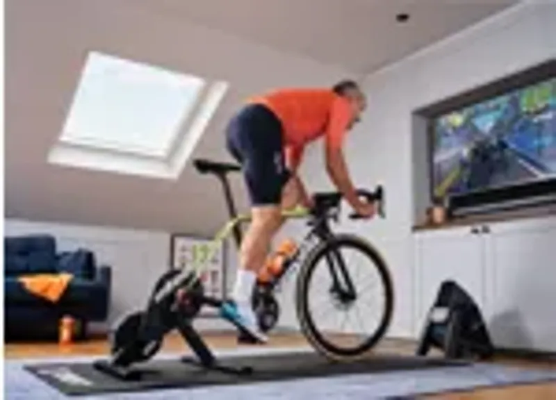 Wahoo KICKR CORE 2 With Zwift Cog And Click-2