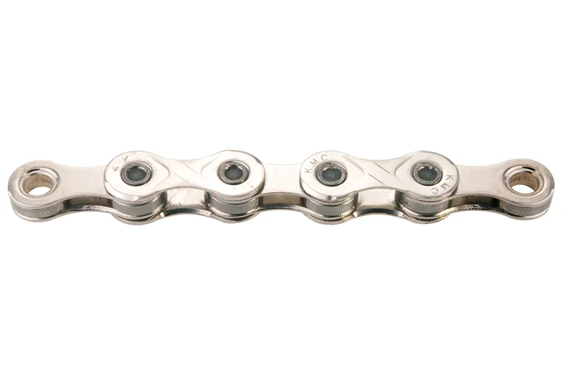 KMC E11 Silver 11 speed E-Bike Chain-1