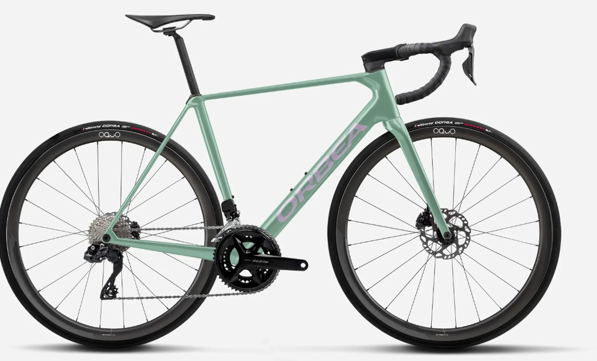 Orbea ORCA M35i 2024 MyO Custom Road Bike 55cm