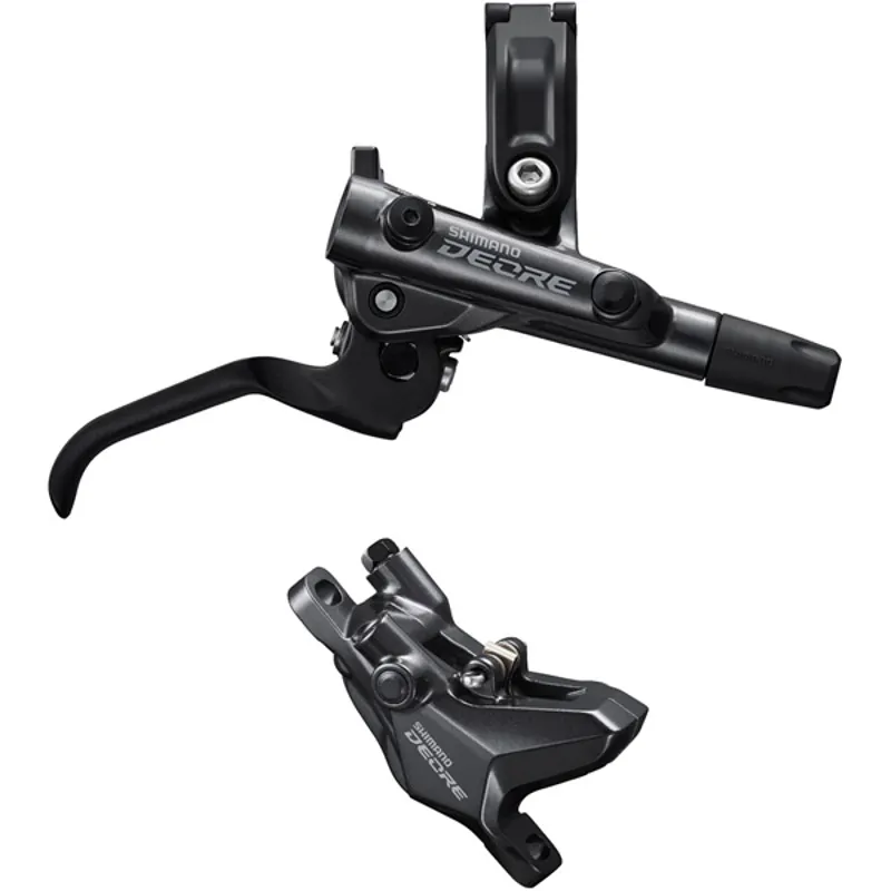 Shimano Deore BR-M6100 / BL-M6100 Complete Hydraulic Disc Brake-1