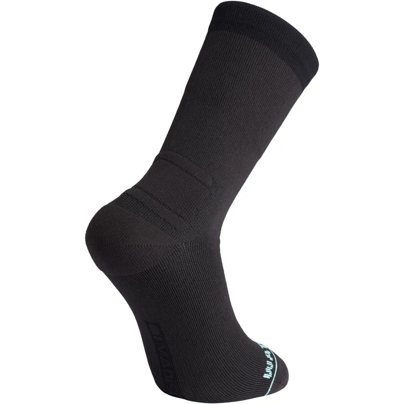 Madison Isoler Merino Waterproof Socks Black-1