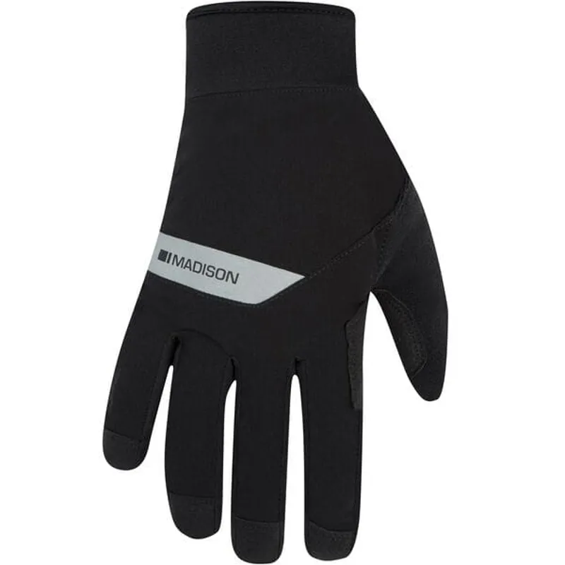 Madison DTE Waterproof Primaloft Thermal Gloves in black