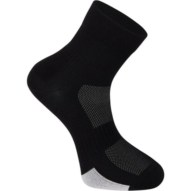 Madison Flux Performance Socks in Black-1